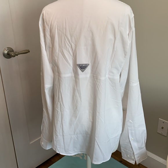 Columbia High Performance Gear shirt NEW - Picture 6 of 9